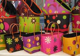 Beach Bag Collection - 1491